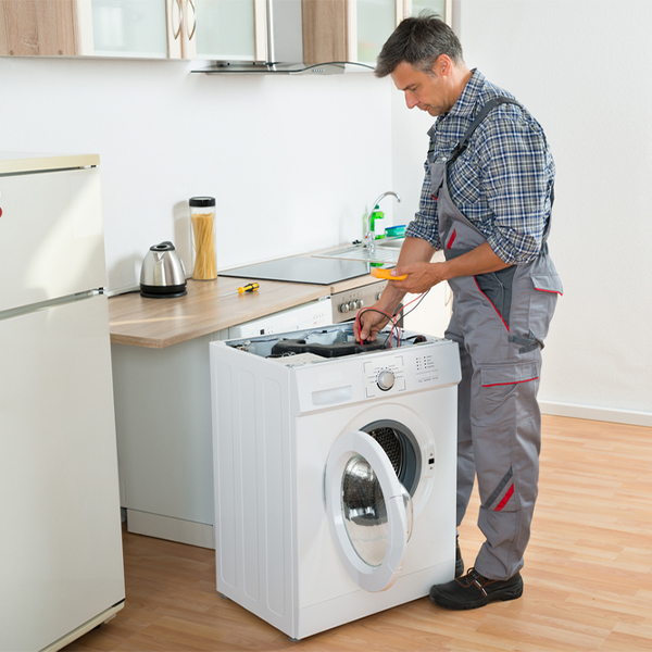 what are common issues that can arise with a washer in Templeton VA